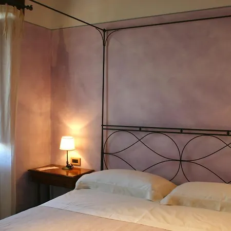 בית חווה Casale Nel Parco Dei Monti Sibillini