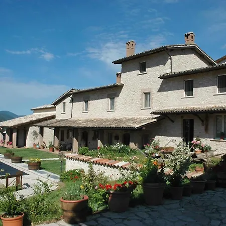 Casale Nel Parco Dei Monti Sibillini