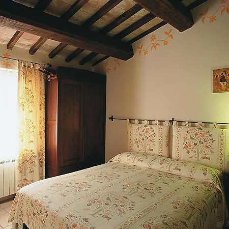 Фермерский дом Casale Nel Parco Dei Monti Sibillini *