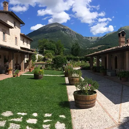 Casale Nel Parco Dei Monti Sibillini