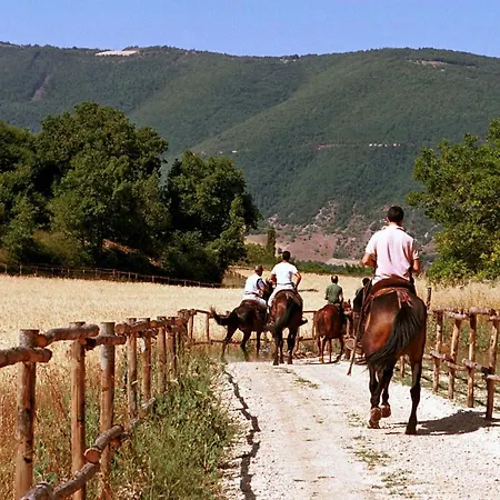 Casale Nel Parco Dei Monti Sibillini *
