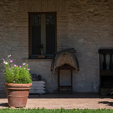 Casale Nel Parco Dei Monti Sibillini Norcia