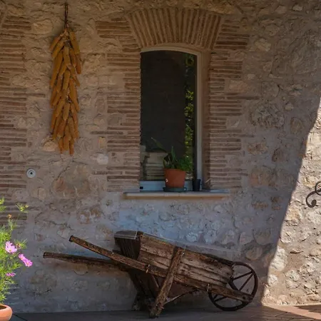 Casale Nel Parco Dei Monti Sibillini