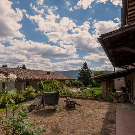 Casale Nel Parco Dei Monti Sibillini Alloggio per agriturismo Norcia
