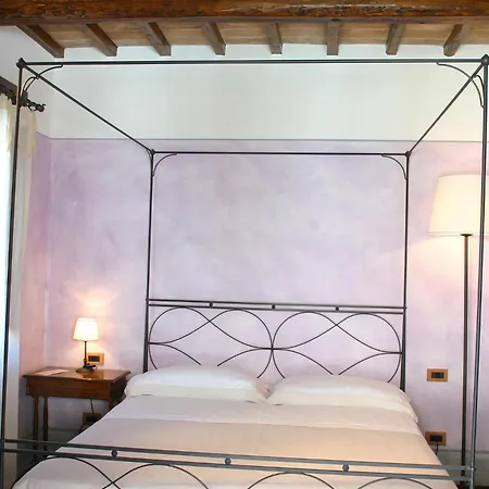 בית חווה Casale Nel Parco Dei Monti Sibillini *