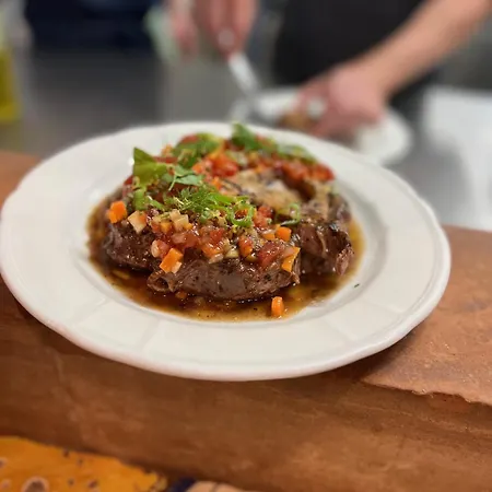 Casale Nel Parco Dei Monti Sibillini נורצ'יה