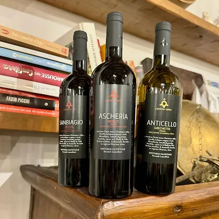 Casale Nel Parco Dei Monti Sibillini בית חווה נורצ'יה