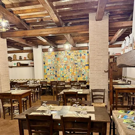 Фермерский дом Casale Nel Parco Dei Monti Sibillini Норча